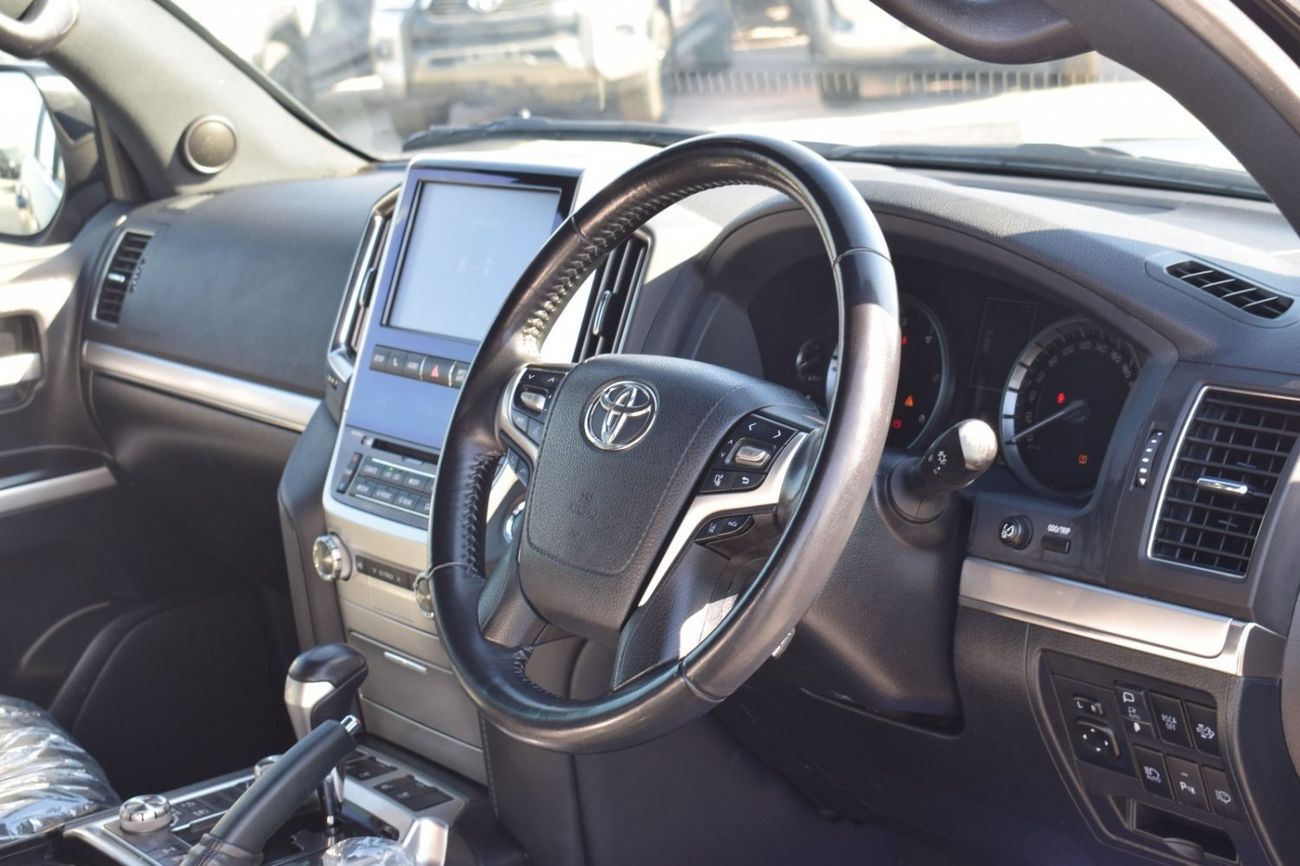 Toyota Land Cruiser GXR3 4.5L