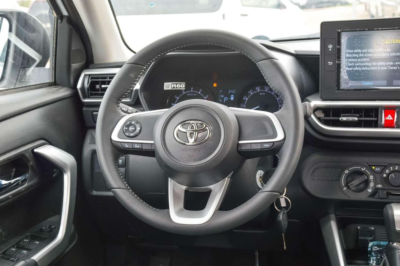 Toyota Raize 1.0T G TOYOTA RAIZE 1.0L FWD PETROL SUV 2025