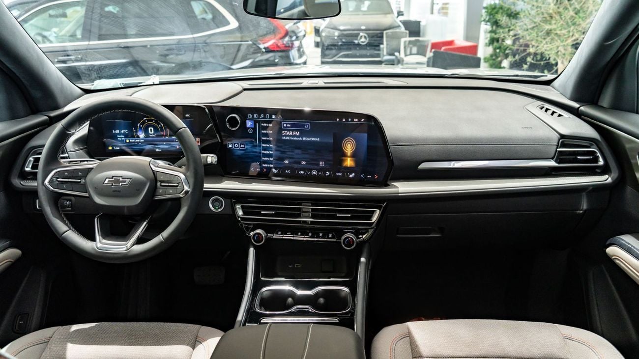 Chevrolet Traverse 2025 | CHEVROLET TRAVERSE FWD 1LT