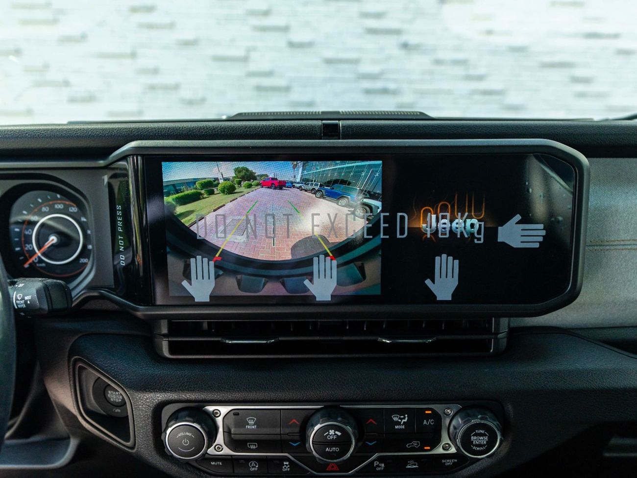 Jeep Wrangler AED 3,538 PM • ALL NEW 2024 WRANGLER UNLIMITED SPORT • BLACK OPS EDITION • JEEP WARRANTY+SERVICE PLA