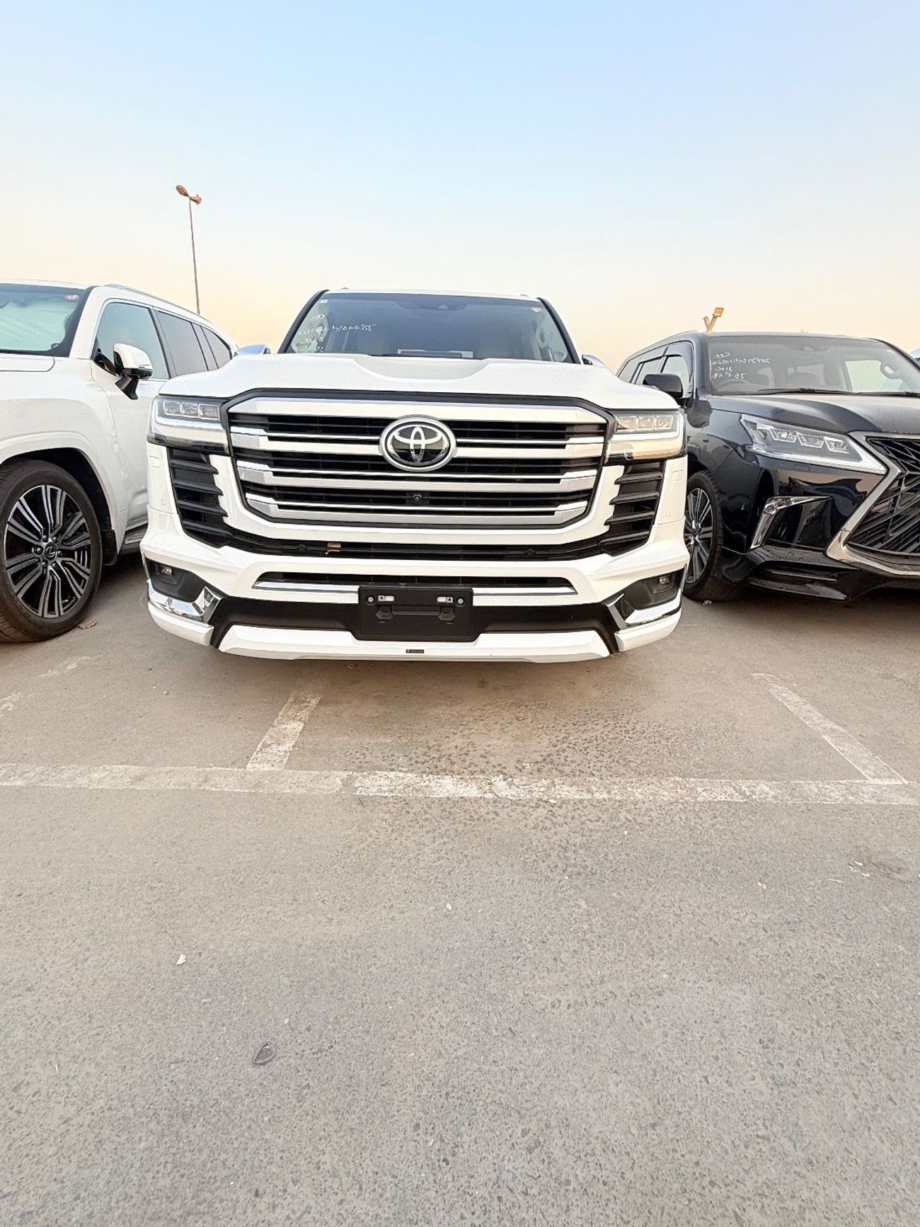 تويوتا لاند كروزر