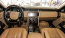 Land Rover Range Rover Vogue SE Supercharged