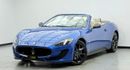 مازيراتي جران كابريو 2016 Maserati Gran Cabrio Sport MC, Full Maserati Service History, Carbon Fiber Package, GCC