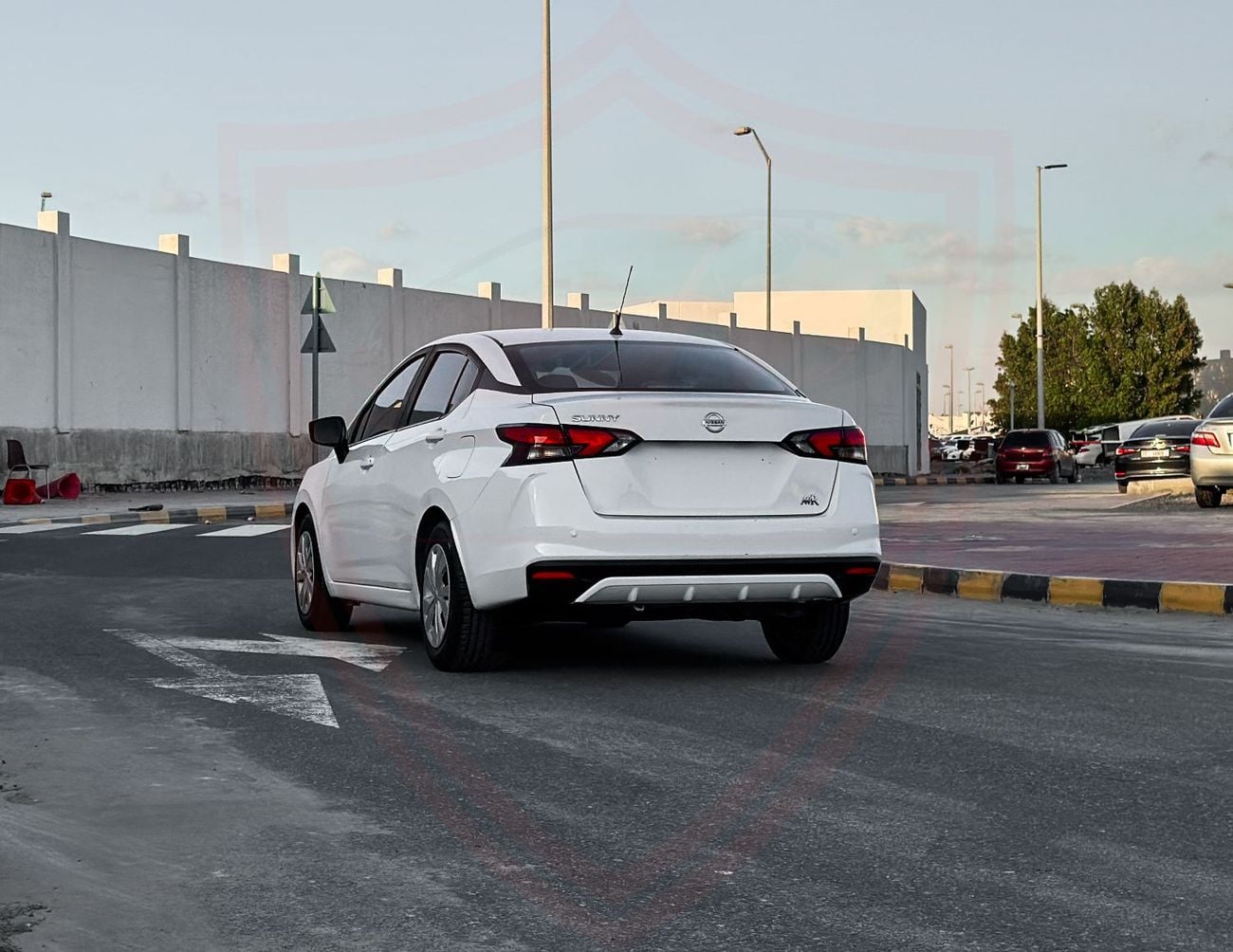 نيسان صني نيسان صني | 1.6 لتر | 2022 | خليجية | خالية من الحوادث | بحالة ممتازة | 554 شهرياً