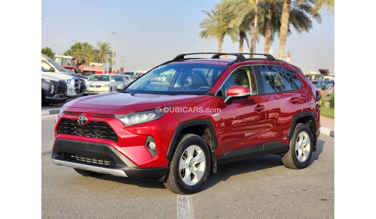 Toyota RAV4 LE TOYOTA RAV4 HYBRID 2019 MODEL