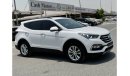 Hyundai Santa Fe HYUNDAI SANTAFA eVGT  4WD DIESEL 2.0