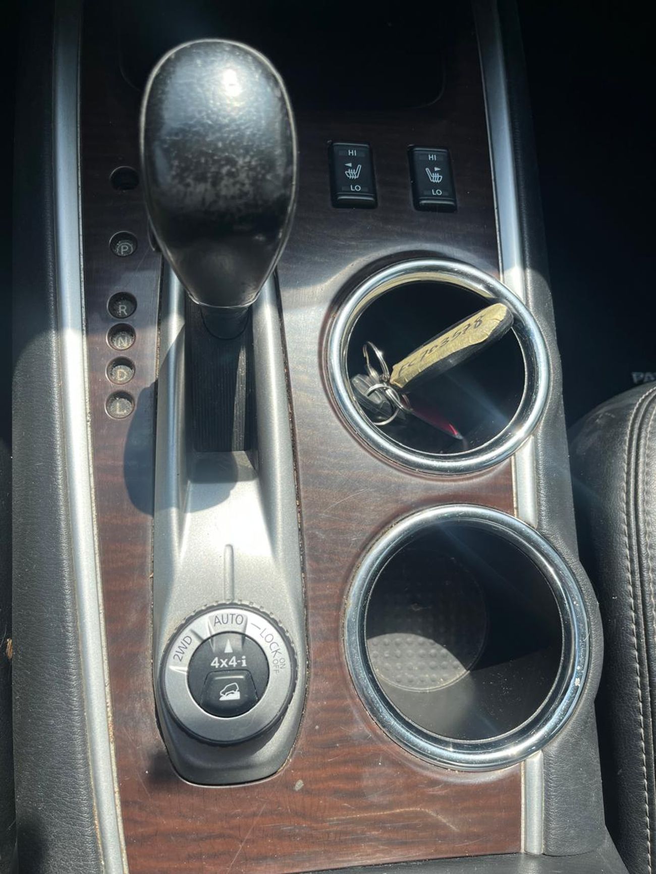 نيسان باثفايندر SL 3.5L (260 HP) 4WD