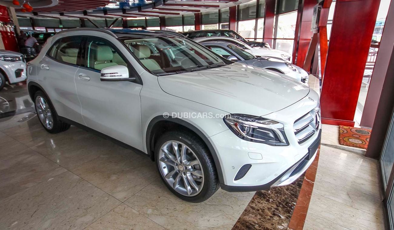 مرسيدس بنز GLA 250