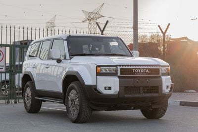 Toyota Prado 2026 Prado TXL-1 | 2.4L Turbo Petrol (Export)