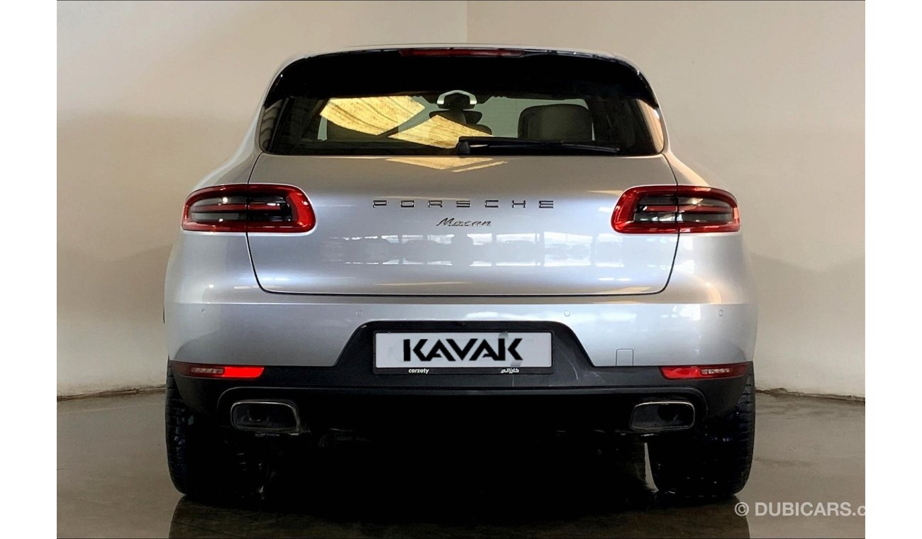 Porsche Macan Standard+