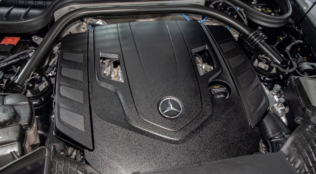 مرسيدس بنز G 500 AMG line