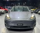 Tesla Model Y Long Range (AWD) 2022 Tesla Model Y, 2026 Tesla Warranty, Low Kms, Excellent Condition, GCC