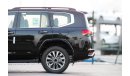 Toyota Land Cruiser New Black Toyota Land Cruiser 2023 VX at best price