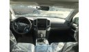 Toyota Land Cruiser V8 4.5L DIESEL with Leather Seats inside Black Interior