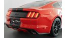 فورد موستانج 2016 Ford Mustang GT Manual 5.0L V8 / Full Ford Service History
