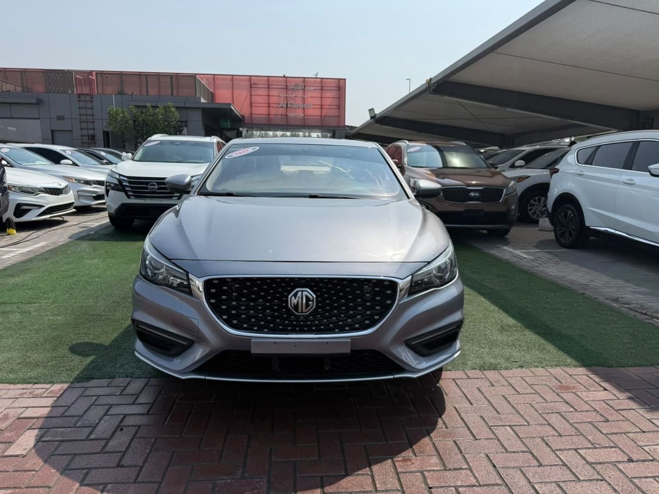 MG 6 LUXURY First owner, two original keys, 2.0 turbo engine, fully loaded