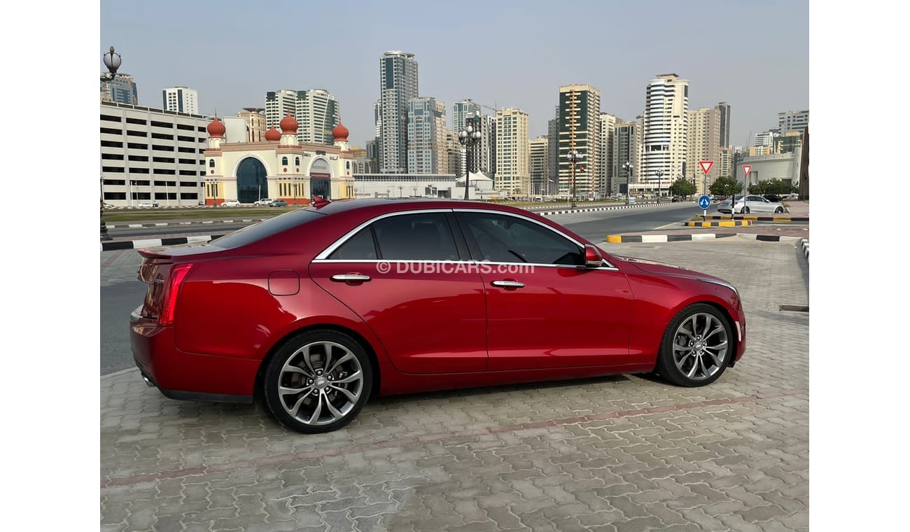 Cadillac ATS