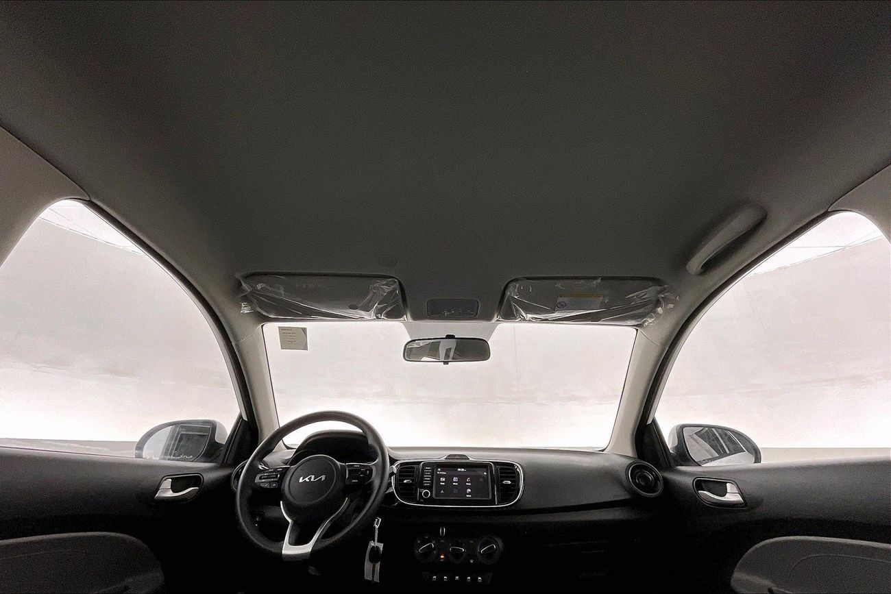 كيا بيجاس EX DLX | شامل الضمان | 0 ﺪﻔﻋﺓ ﺃﻮﻟﻯ