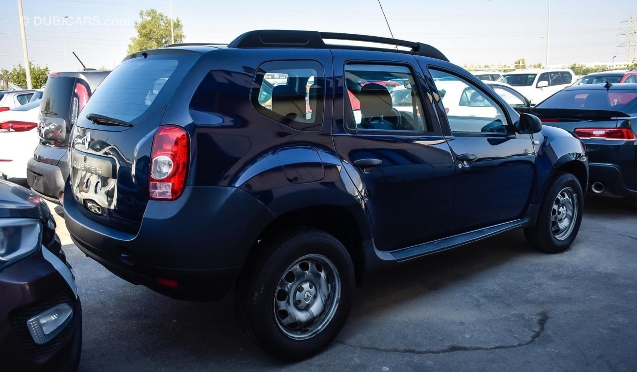 Renault Duster Car For export only