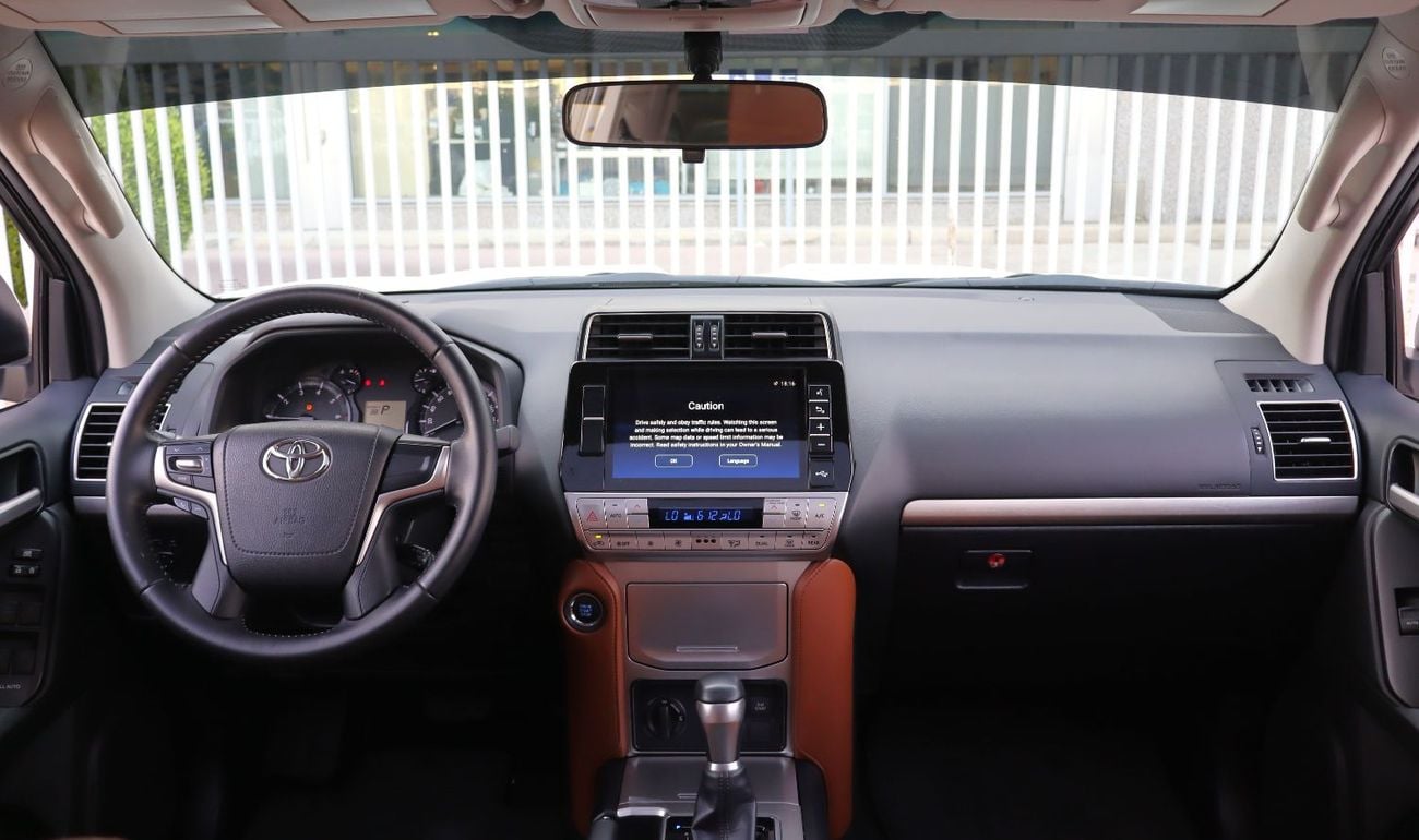 Toyota Prado VXR