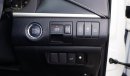 Toyota Harrier Right hand drive platinum Full option accident free