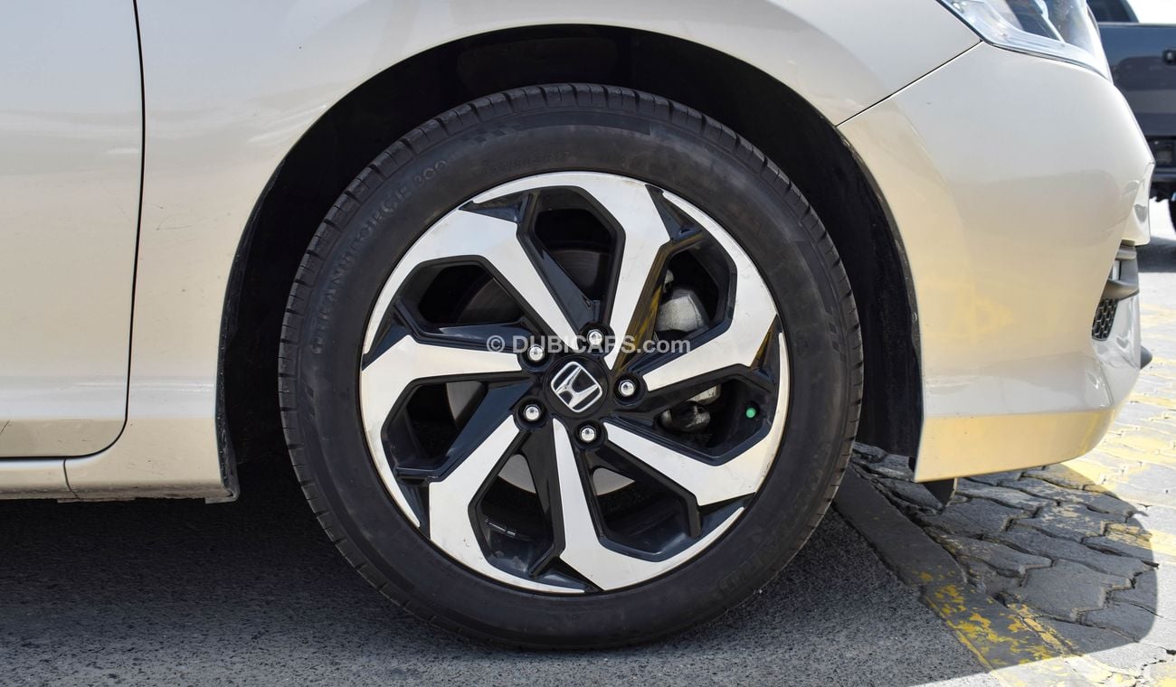 هوندا أكورد