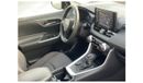 تويوتا راف ٤ 2020 Toyota Rav4 Hybrid Fuel 2.5L V4 MidOption+ Push Start - 4x4 AWD - 38,000 Mileage