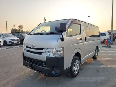 تويوتا هاياس TOYOTA HIACE VAN 2014  RHD 3.0 L DIESEL AUTOMATIC (PM76502)
