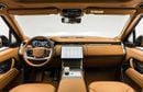 Land Rover Range Rover 4.4L V8 Twin-Turbocharged Engine