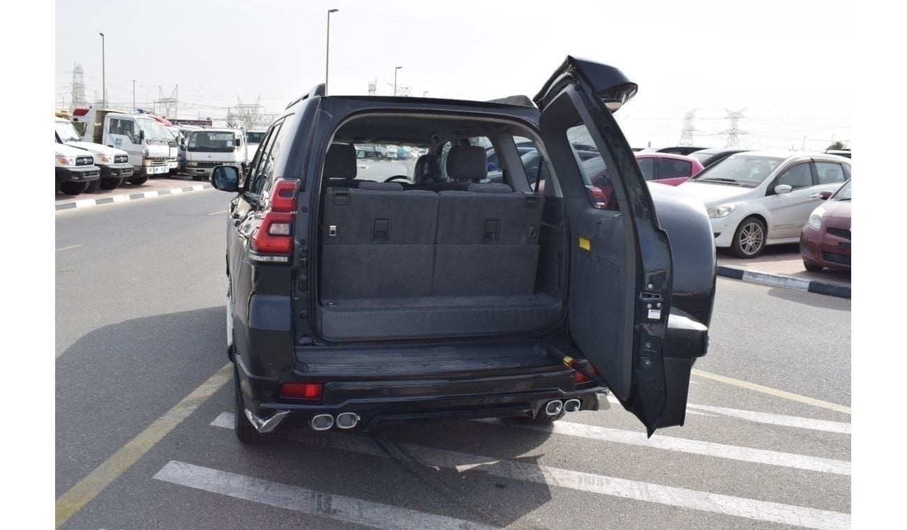Toyota Prado TX-L Diesel 2.8 Liter Right Hand Drive Automatic Gear