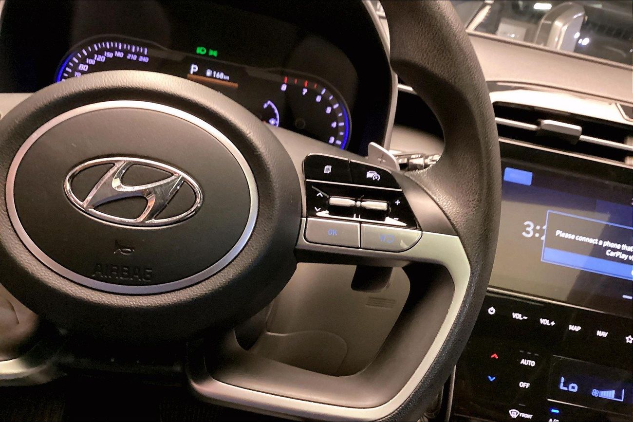 هيونداي توسون Comfort | شامل الضمان | 0 ﺪﻔﻋﺓ ﺃﻮﻟﻯ