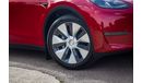 Tesla Model Y RHD