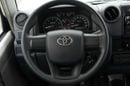 تويوتا لاند كروزر بيك آب HZJ79 4.2L D/C MID M/T DIESEL