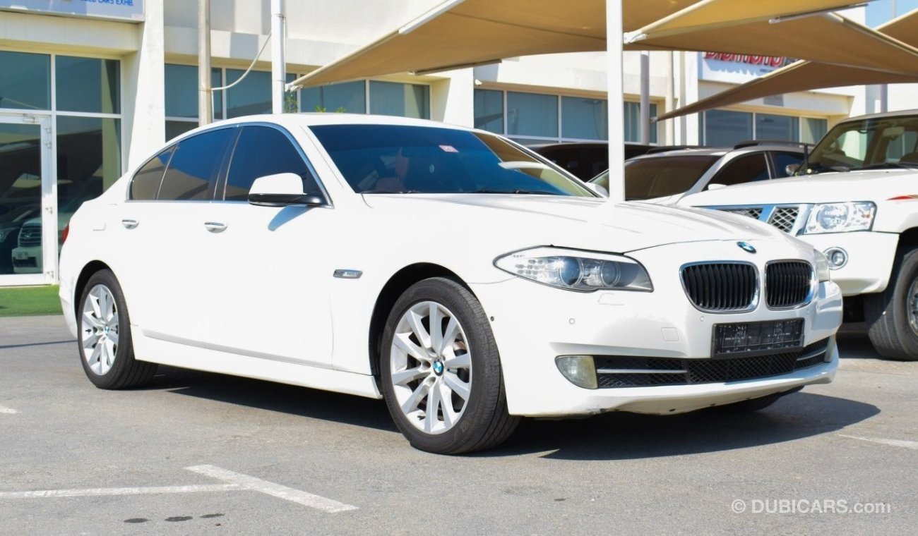 بي أم دبليو 530 I V6