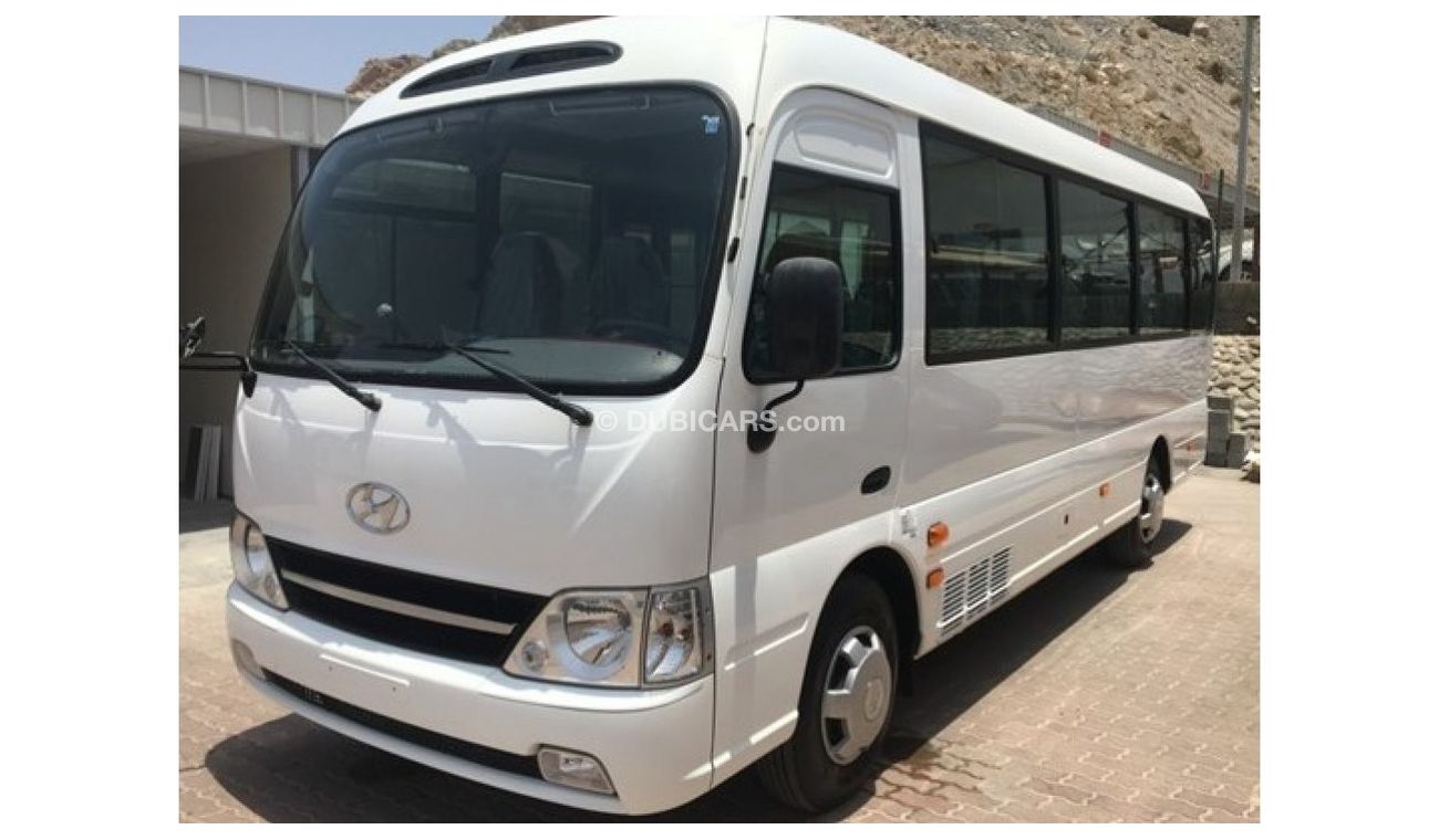 Hyundai County 23 STR BUS 3.9L ABS