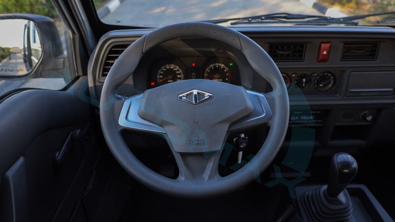 CMC D 260 (For Export , НА ЭКСПОРТ) Panel Van 2.4L RWD 2025 GCC Без пробега