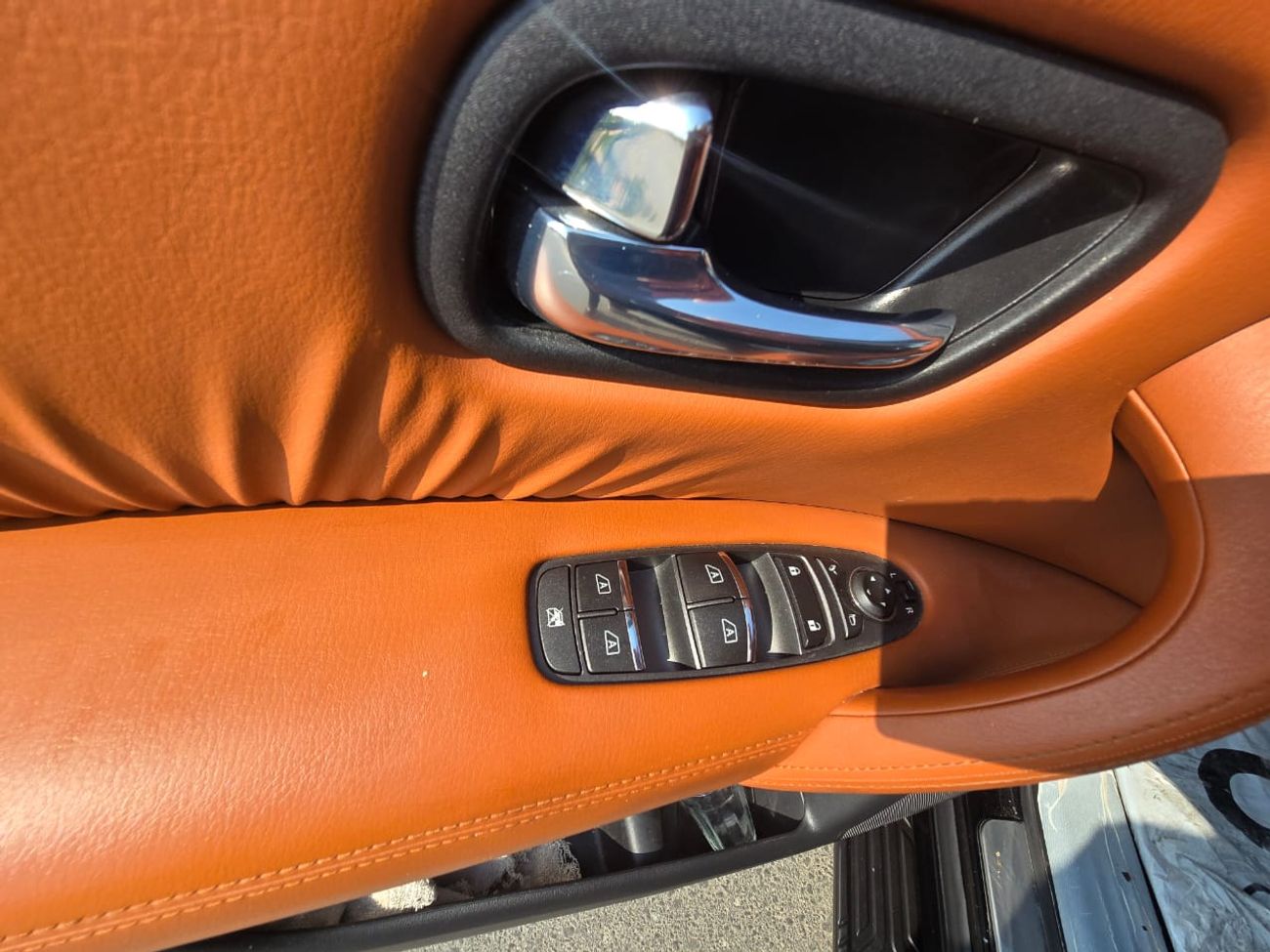 Nissan Patrol LE Platinum 5.6L