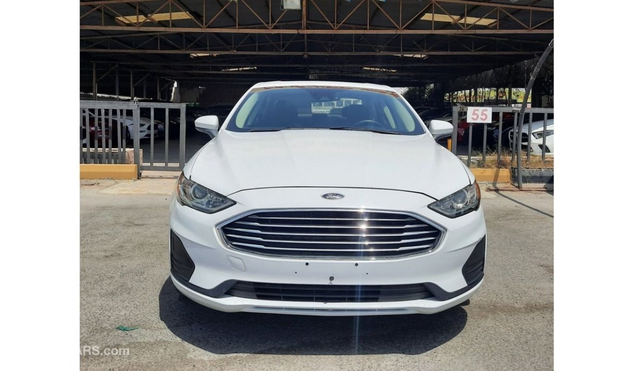 Ford Fusion Ford fusion 2019 full option
