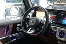 Mercedes Benz G63 AMG G 63 | GCC km | Agency Warranty | AMG Package
