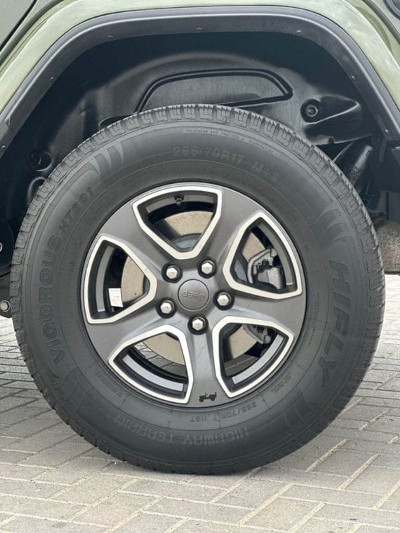 جيب رانجلر Sport 3.6L M/T MODEL 2021 GCC CAR PERFECT CONDITION INSIDE AND OUTSIDE FULL OPTION
