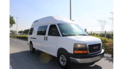 GMC Savana VAN SAVANA 4X2 WITH HIGH ROOF 2007