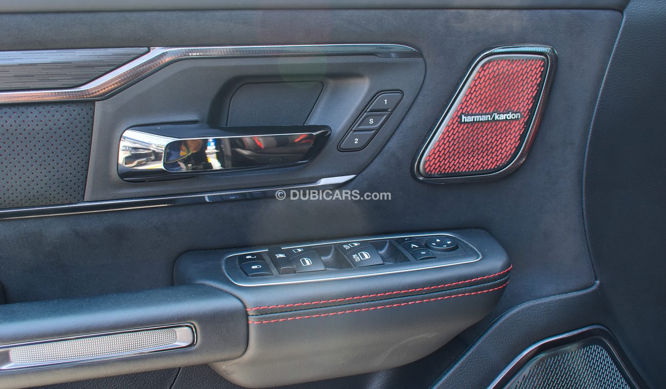 RAM 1500 TRX 6.2L Supercharged