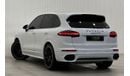 بورش كايان 2016 Porsche Cayenne GTS, Full Service History, Warranty, GCC