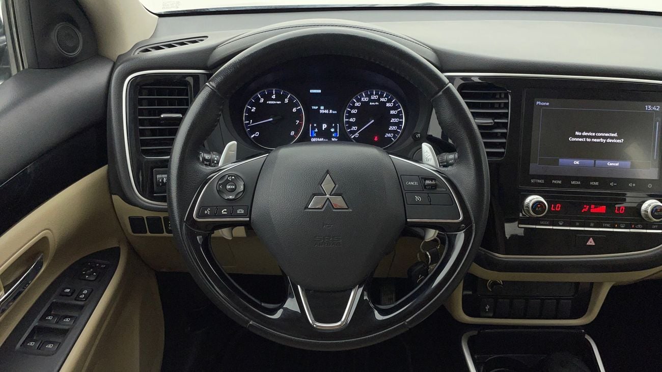 Mitsubishi Outlander GLX LOWLINE 2.4 | Zero Down Payment | Home Test Drive