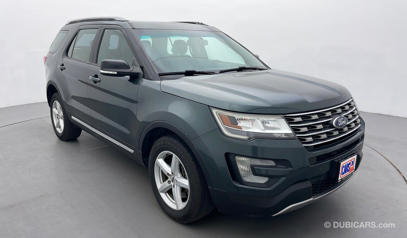 Ford Explorer XLT FULL 3.5 | Under Warranty | Inspected on 150+ parameters