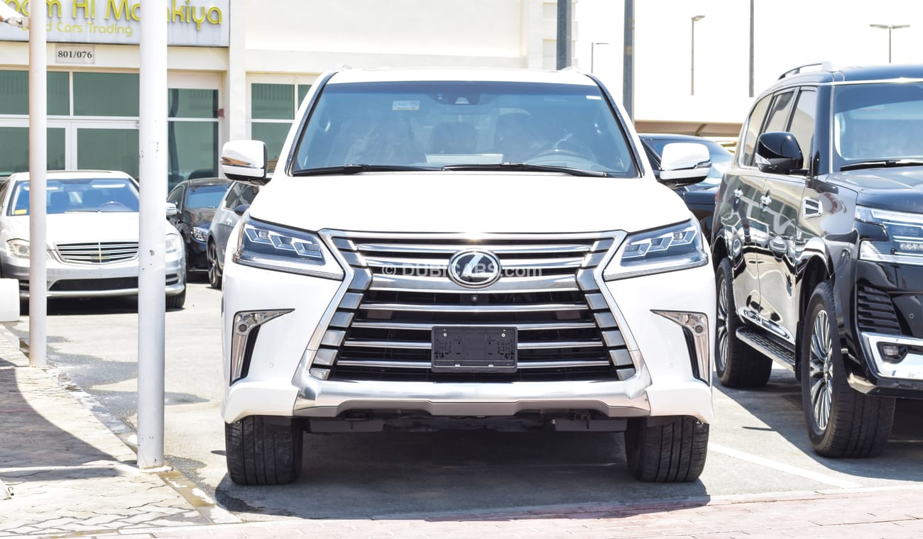 Lexus LX 570