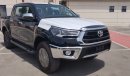 Toyota Hilux Toyota Hilux 2.4L Manual Full Option