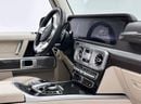 Mercedes-Benz G 63 AMG 2019 Mercedes Benz G63 AMG Night Package, 1 Year Warranty Unlimited Km, Service History