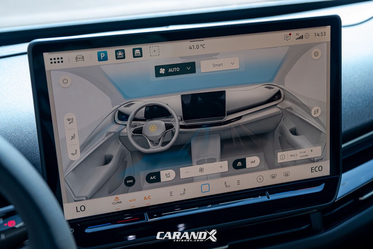 Volkswagen ID.Unyx Volkswagen ID. Unyx Ultra Version 2024