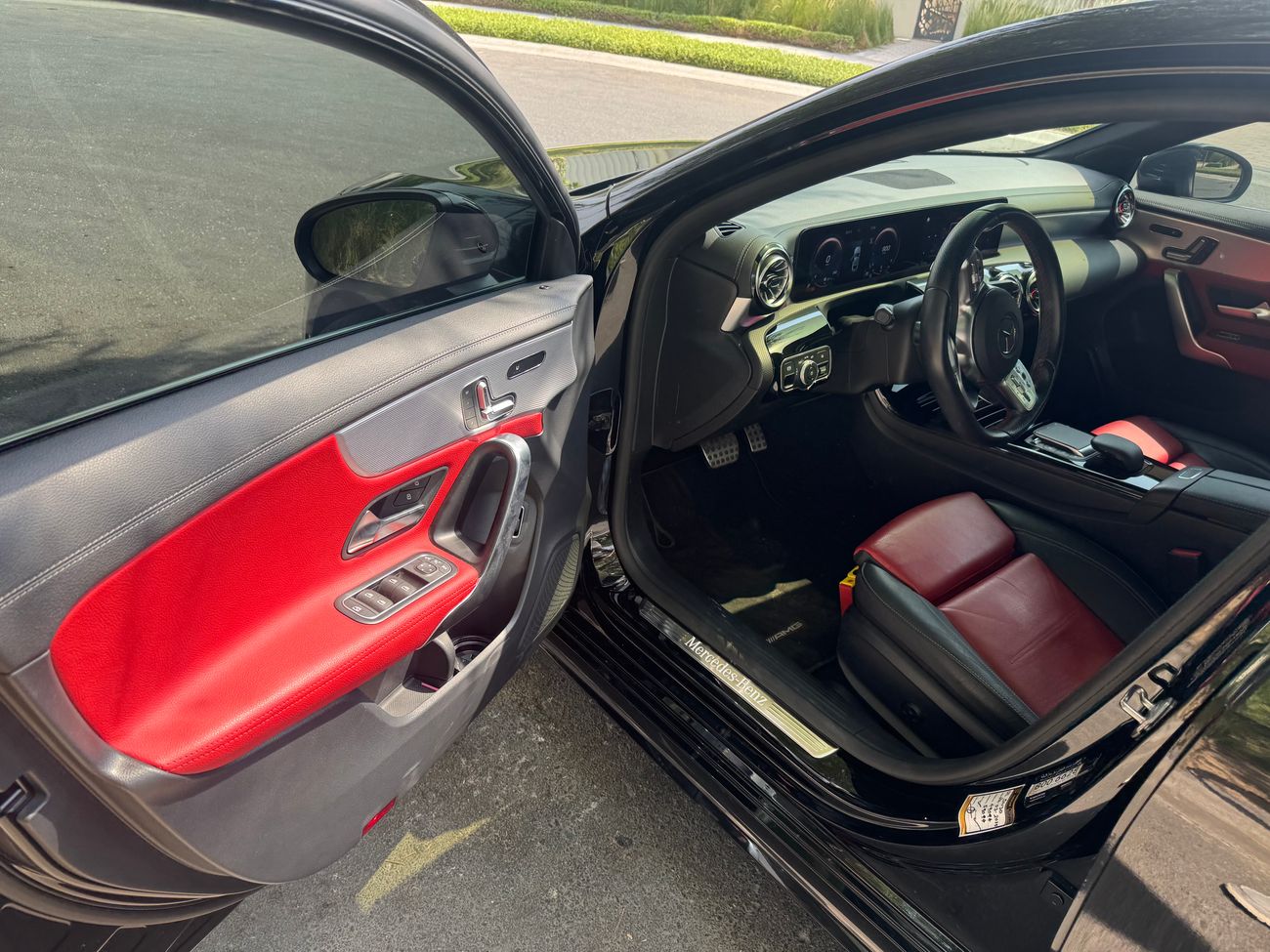 Mercedes-Benz A 200 AMG 1,5L Turbo